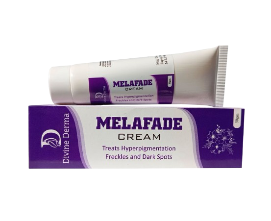 MelaFade Cream